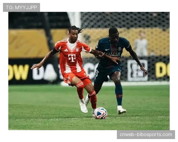 深度复盘：巴黎圣日耳曼如何通过高压逼抢逆转拜仁